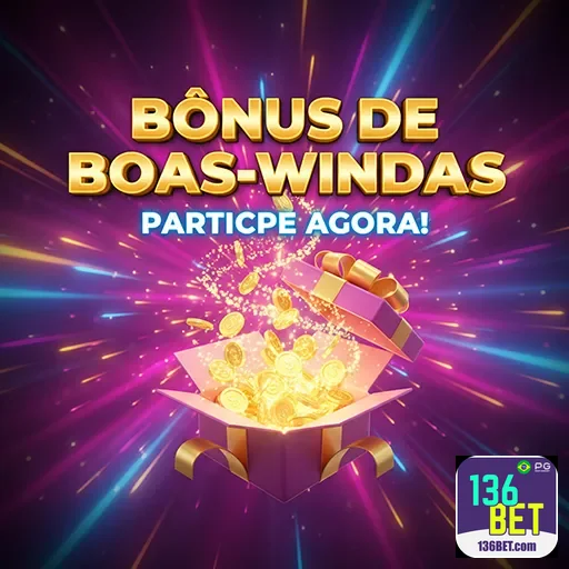 Imagem de um celular mostrando ofertas de bônus de casino com promoções e giros grátis