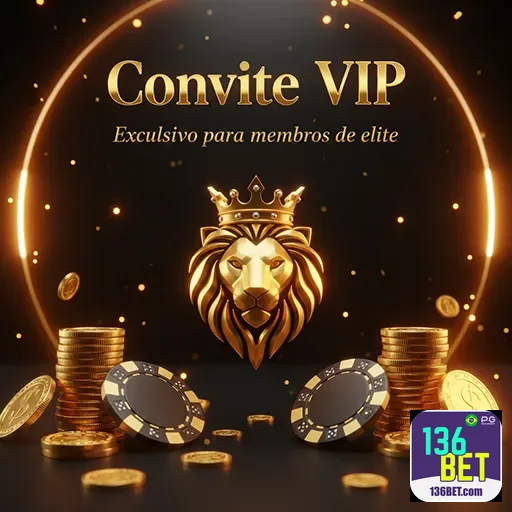 Serviços VIP na 136bet com surpresas personalizadas